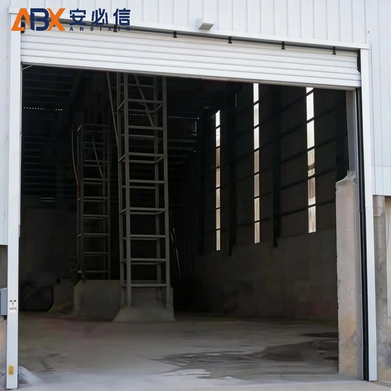 拉萨市软帘堆积门