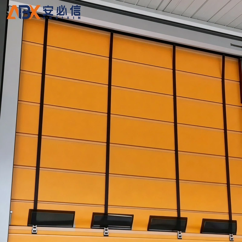 拉萨市柔性大门