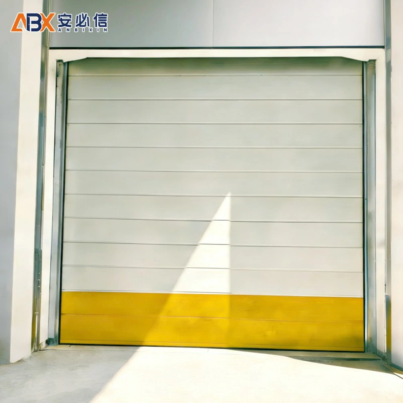 拉萨市铝合金滑升门