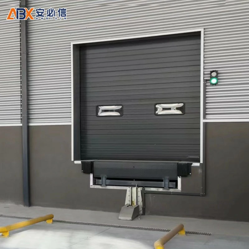 拉萨市消防提升门